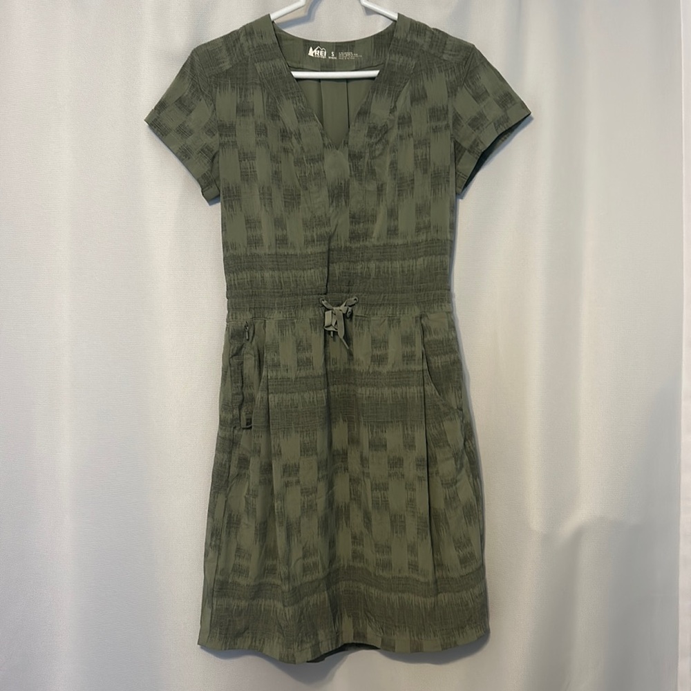 REI Aoraki Dress 👗